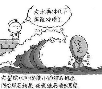 前列腺结石